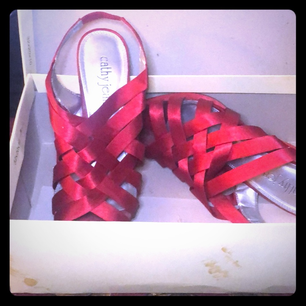 High heels